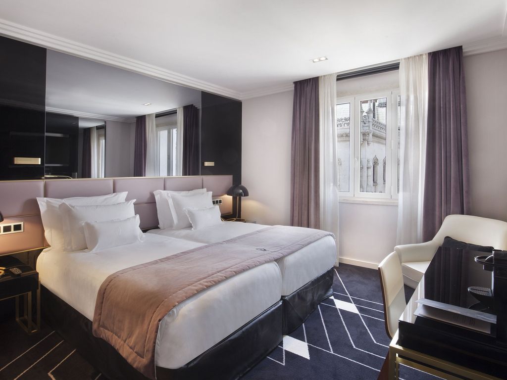 Altis Avenida Hotel member of Preferred Hotels & Resorts