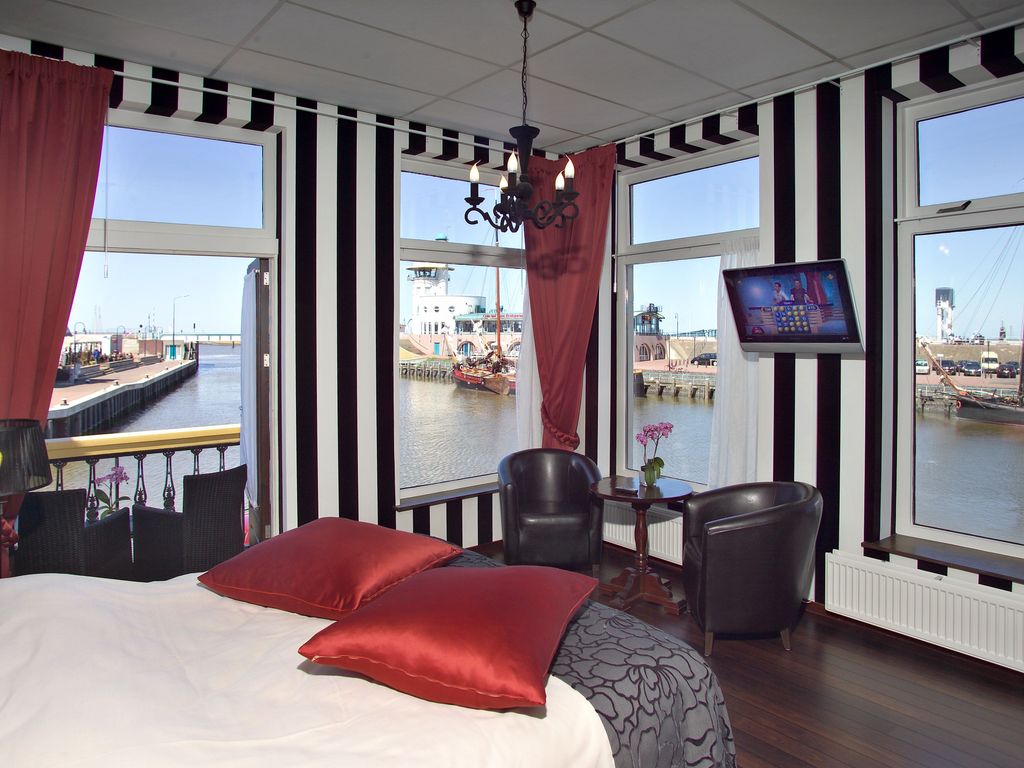 Logis Hotel Restaurant Zeezicht