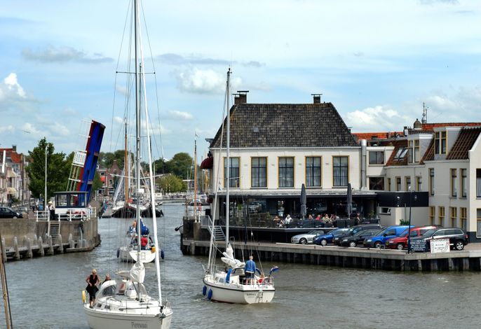 Logis Hotel Restaurant Zeezicht