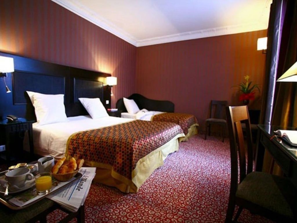 Hotel Convention Montparnasse