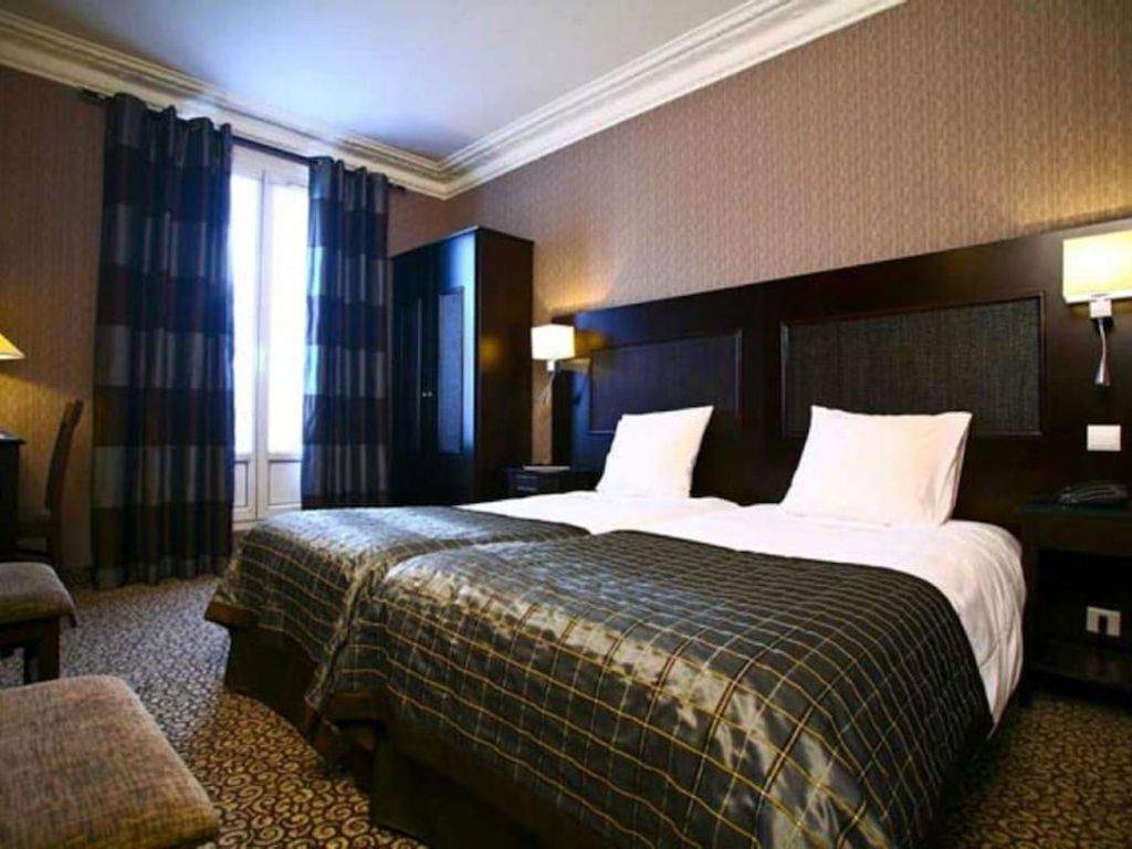 Hotel Convention Montparnasse