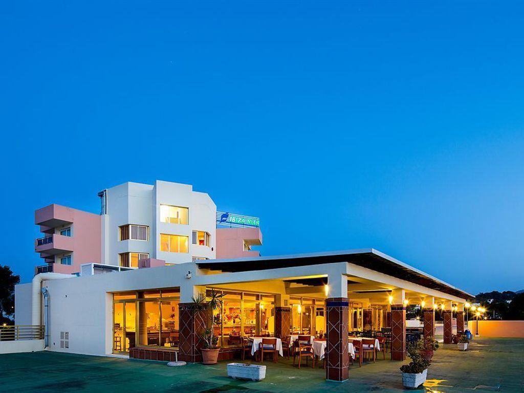 Aparthotel THB Ibiza Mar