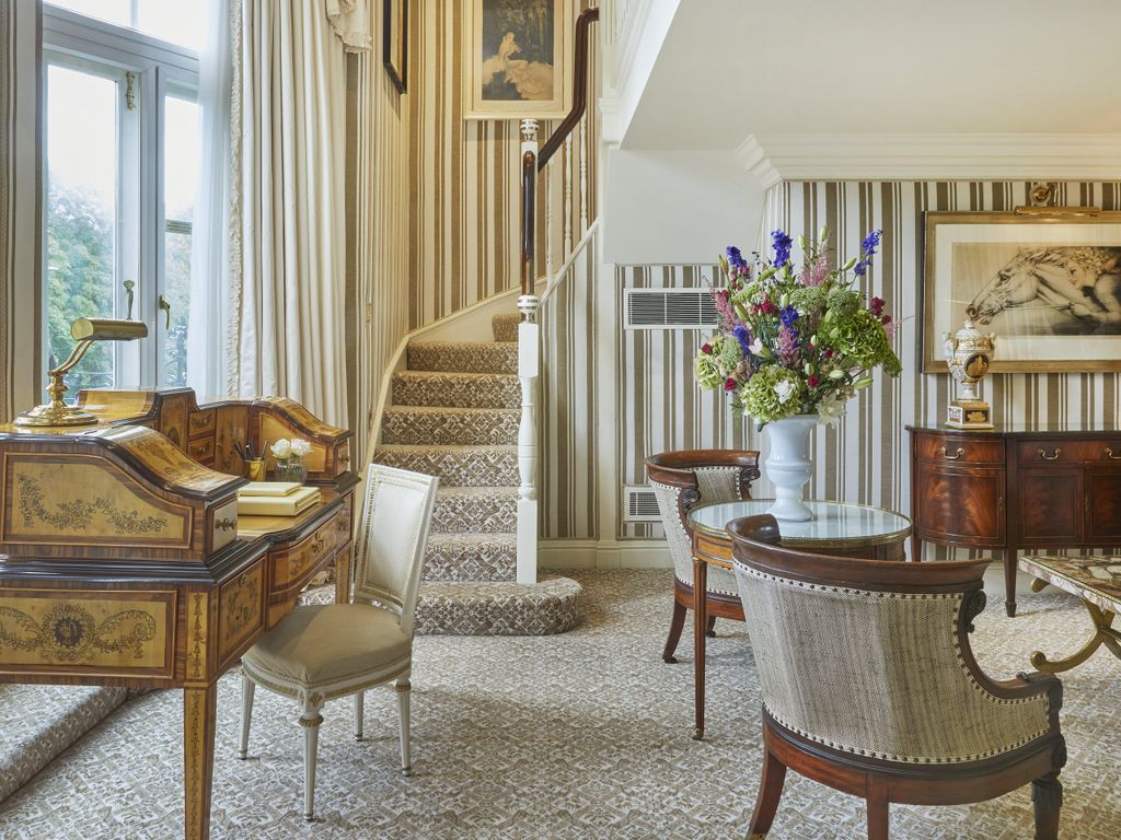 The Milestone Hotel