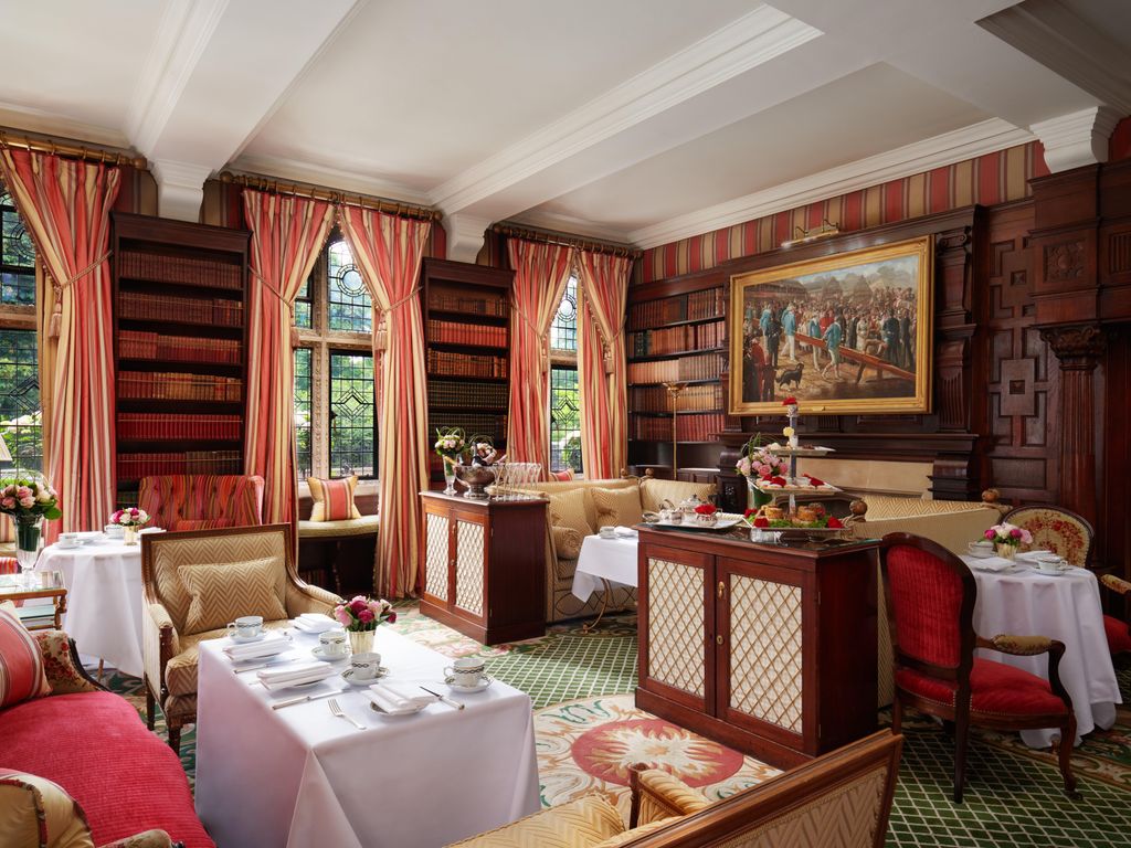 The Milestone Hotel