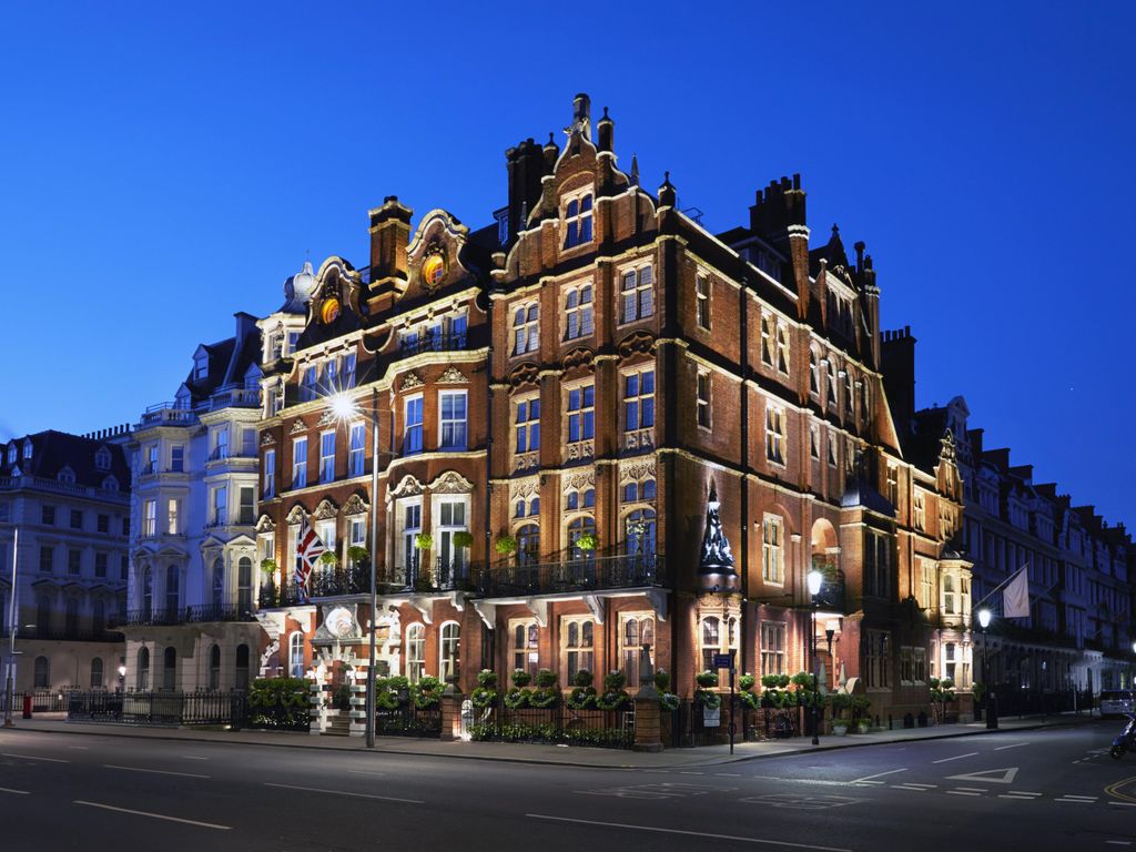 The Milestone Hotel