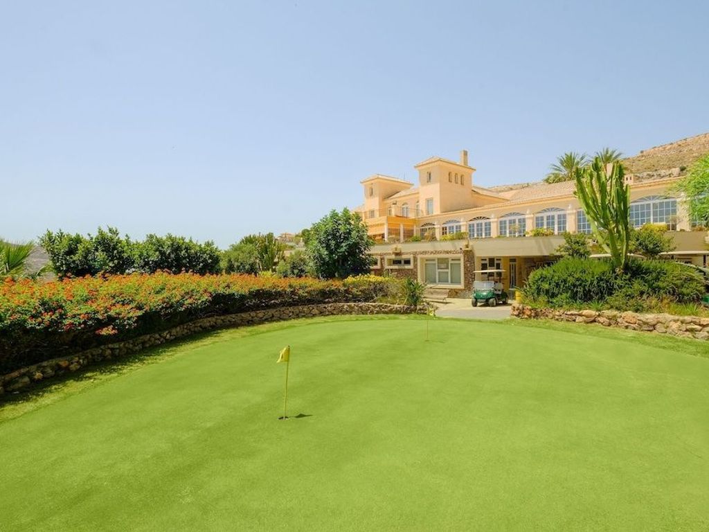 Hotel Envía Almería Spa & Golf Wellness & Golf