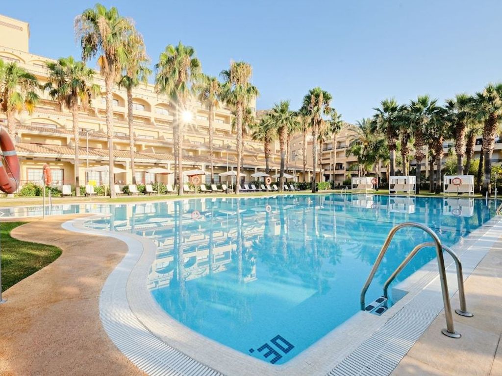 Hotel Envía Almería Spa & Golf Wellness & Golf