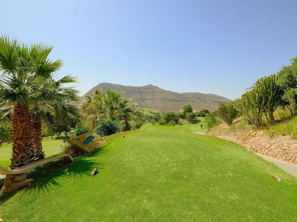 Hotel Envía Almería Spa & Golf Wellness & Golf