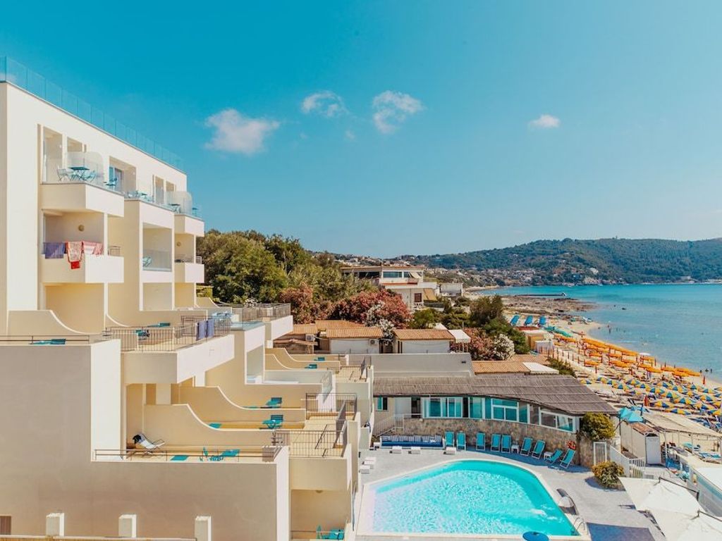 Hotel Saline Palinuro