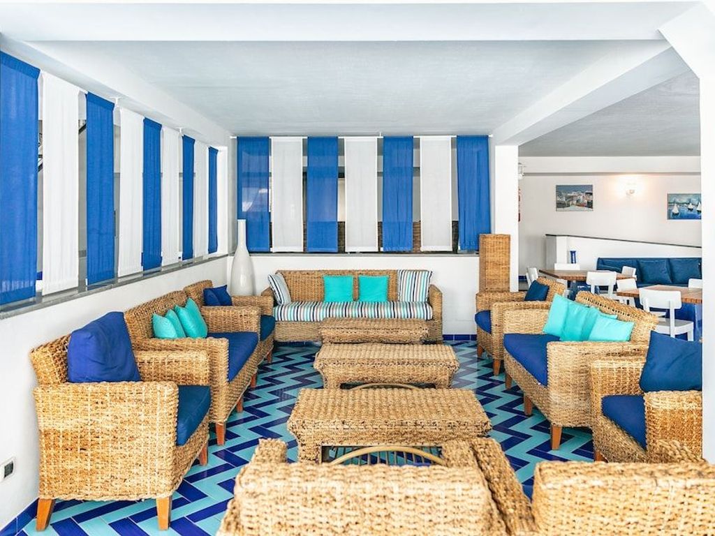 Hotel Saline Palinuro