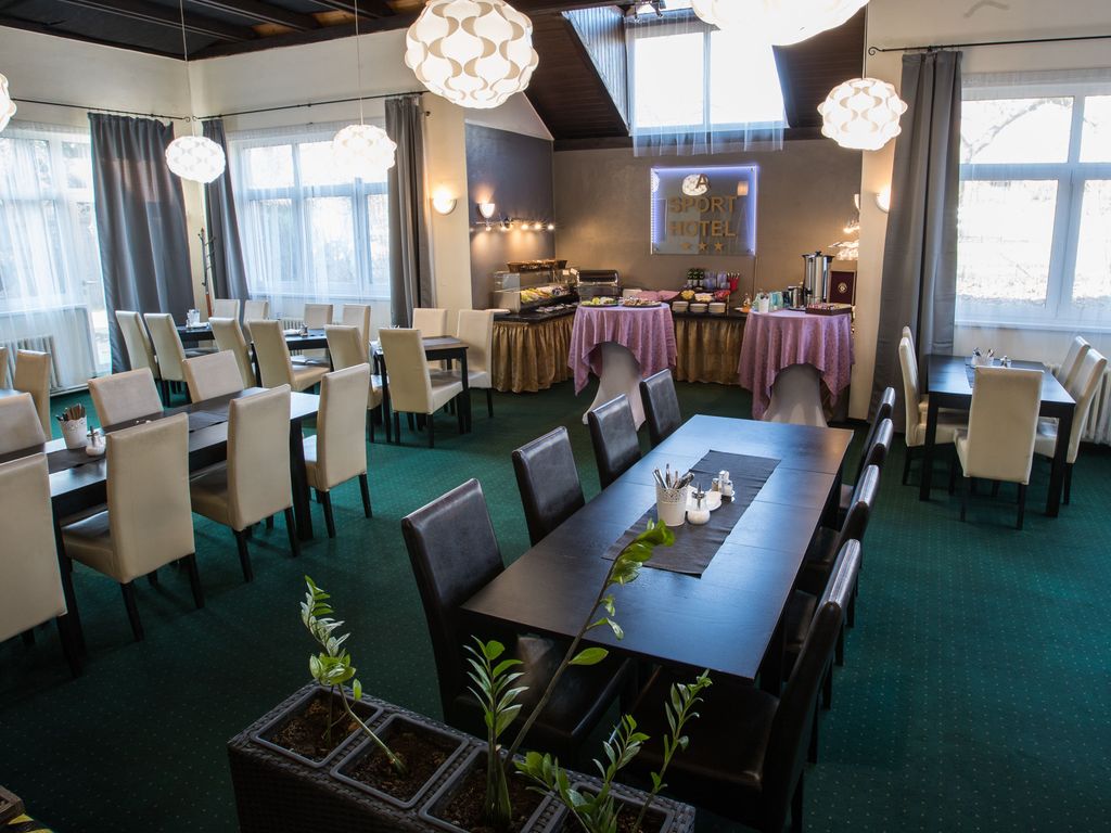 A-Sport Hotel