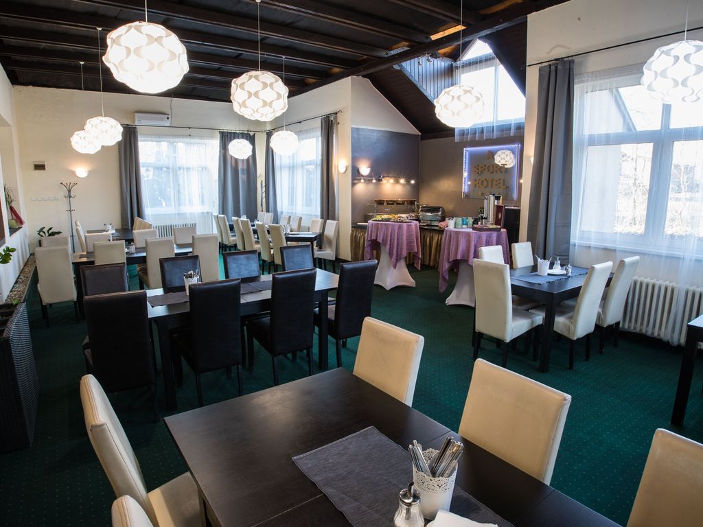 A-Sport Hotel
