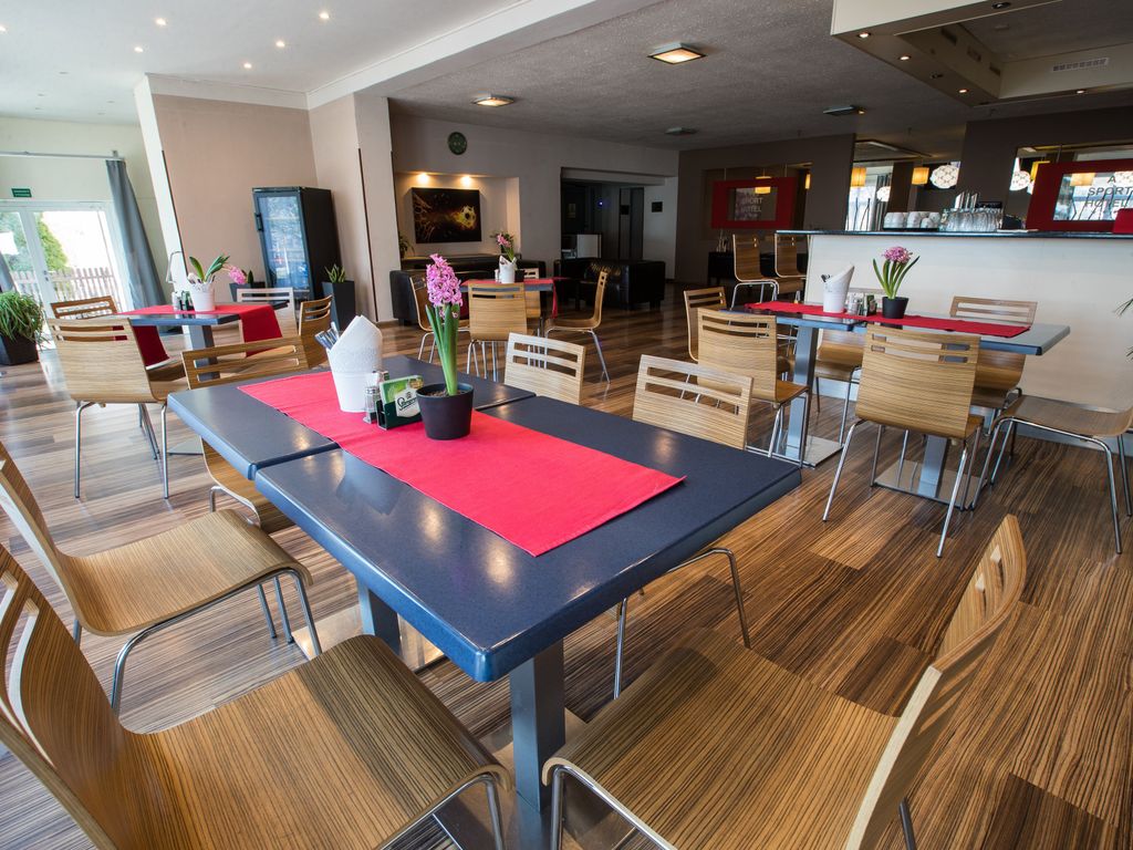 A-Sport Hotel