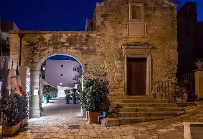 Dimora San Giuseppe Hotel & SPA****
