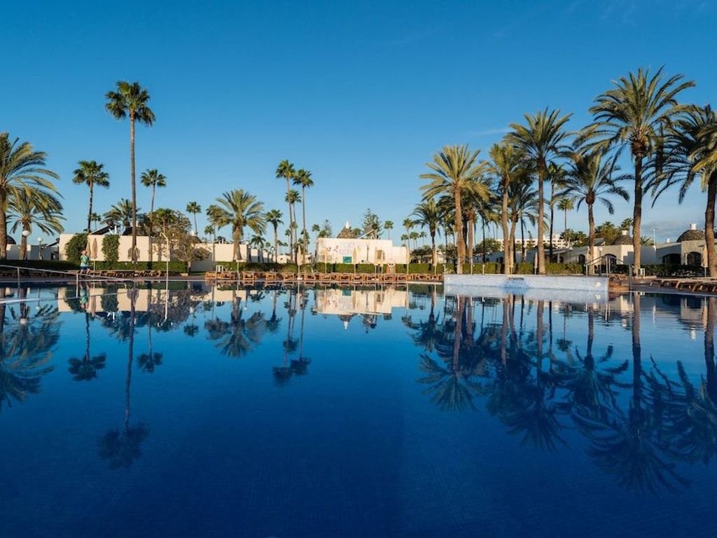 HD Parque Cristóbal Gran Canaria