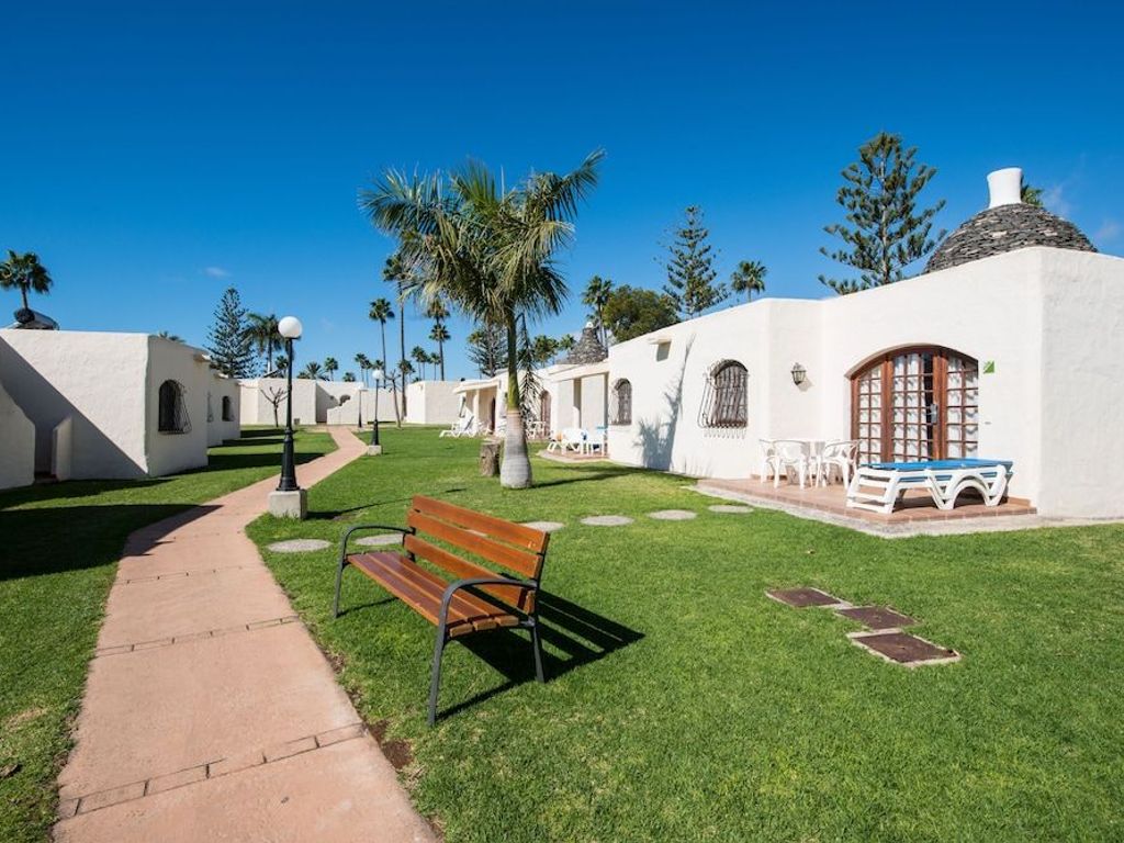 HD Parque Cristóbal Gran Canaria