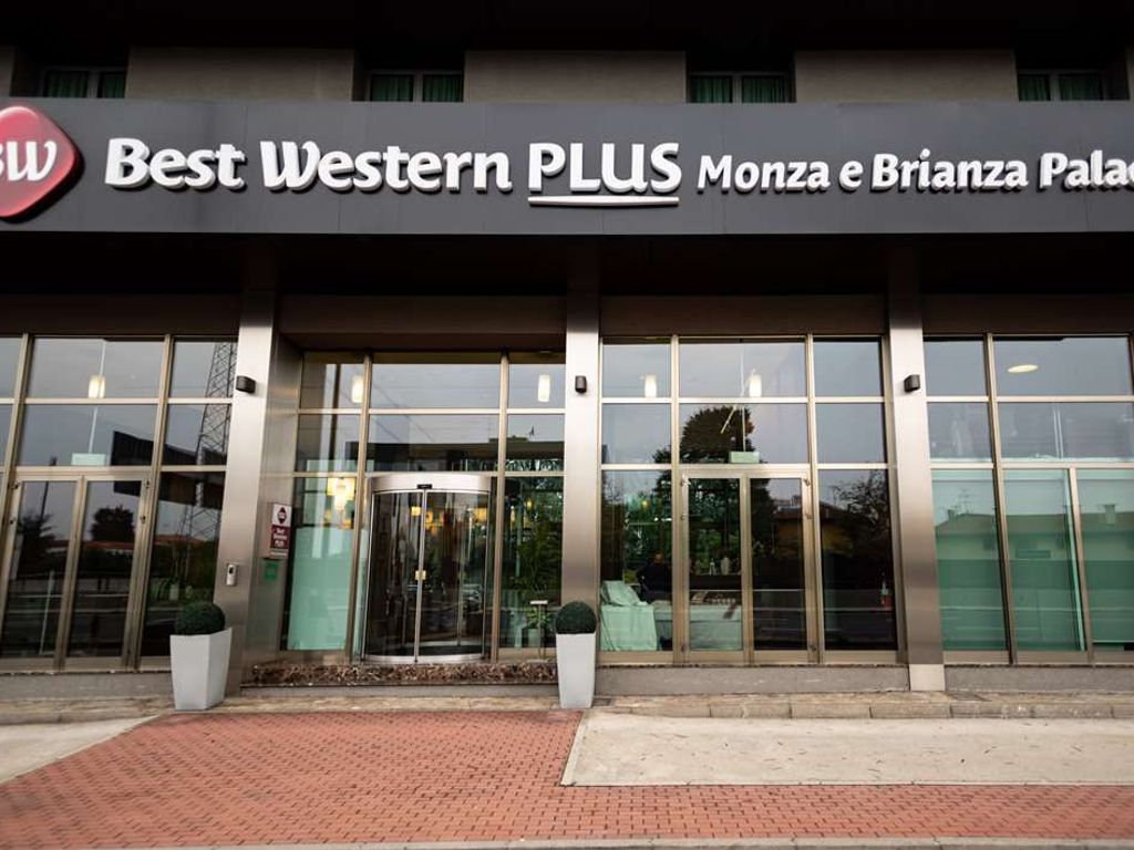 Best Western Monza e Brianza Palace