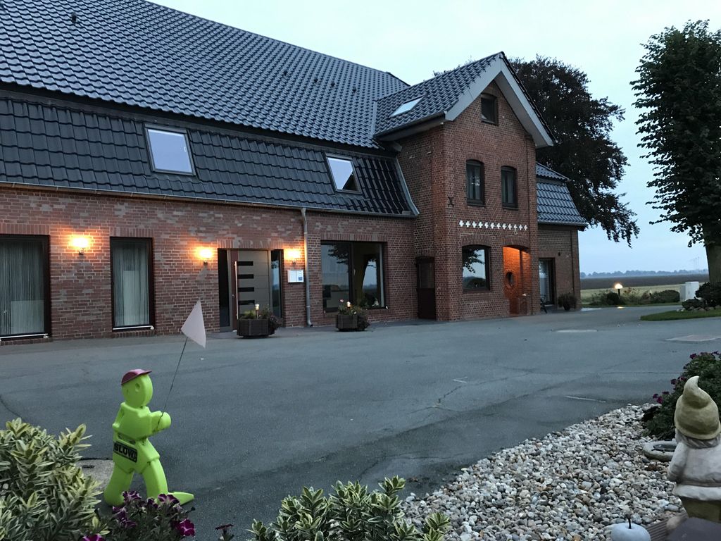 Ahsbahs Gästezimmer & Appartement