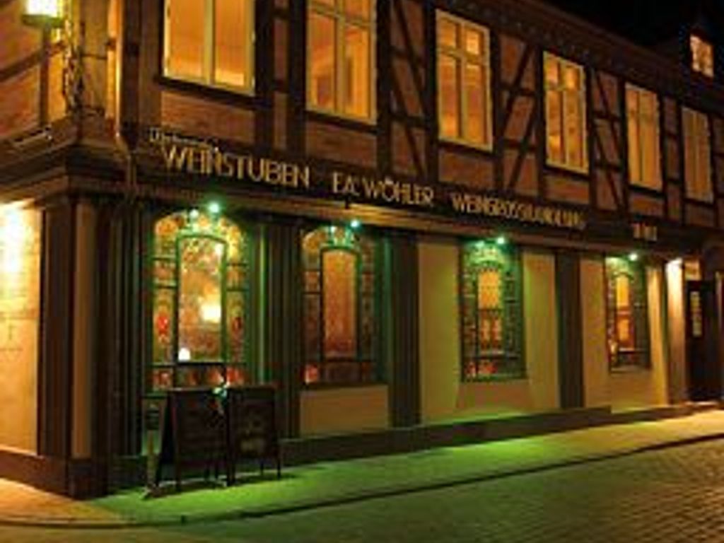 Weinhaus Wöhler
