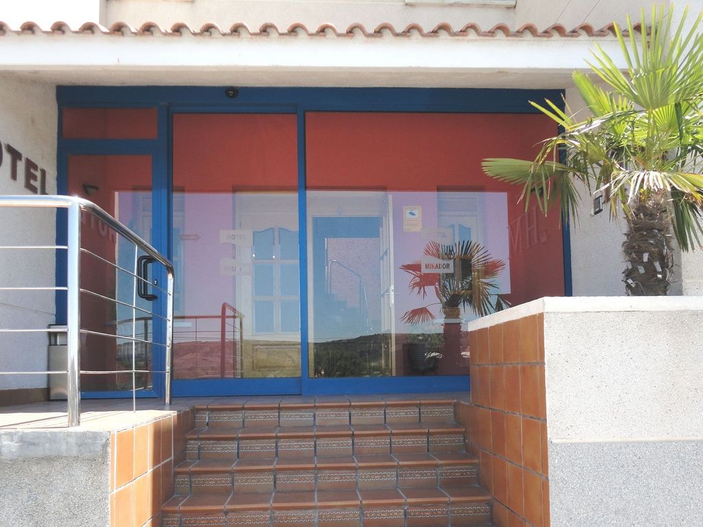 Mirador Hotel Restaurante