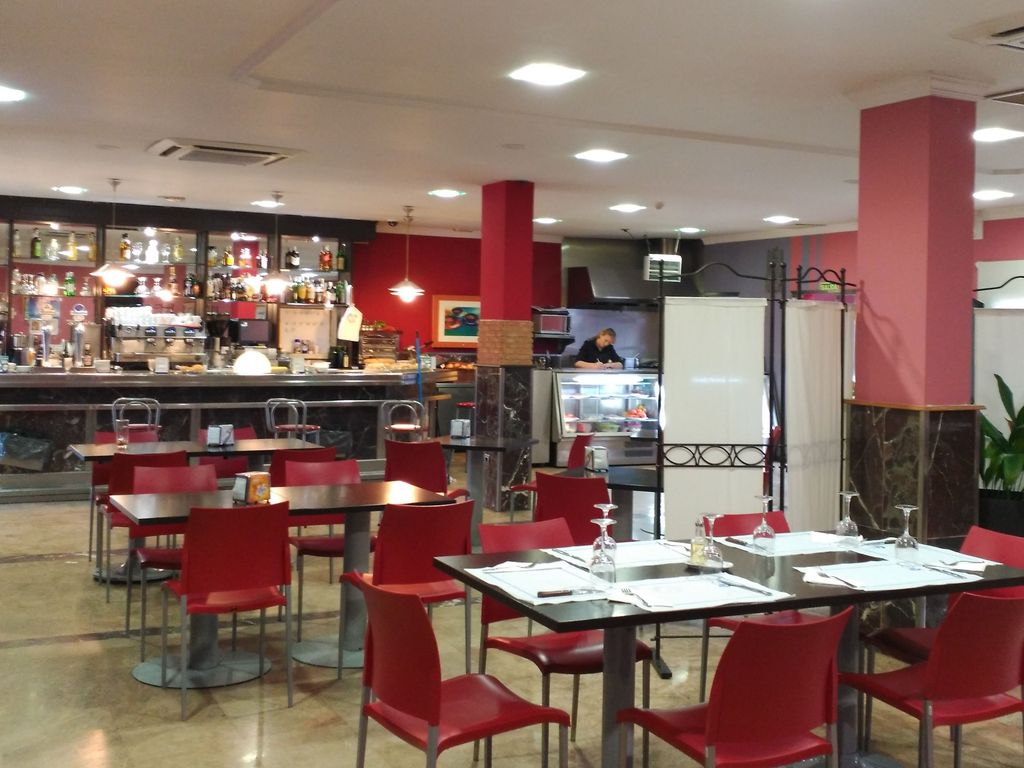 Mirador Hotel Restaurante