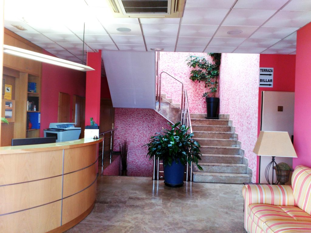 Mirador Hotel Restaurante