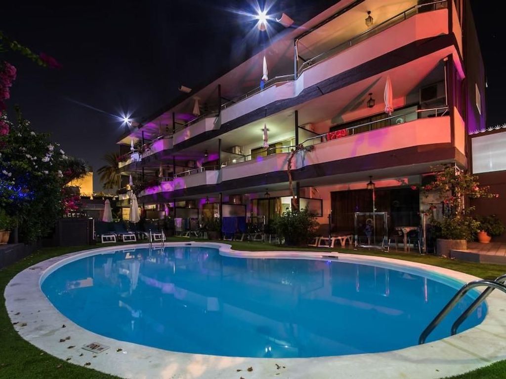 Apartamentos Don Palomon Apartamentos