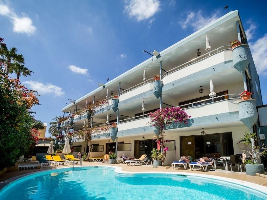 Apartamentos Don Palomon Apartamentos