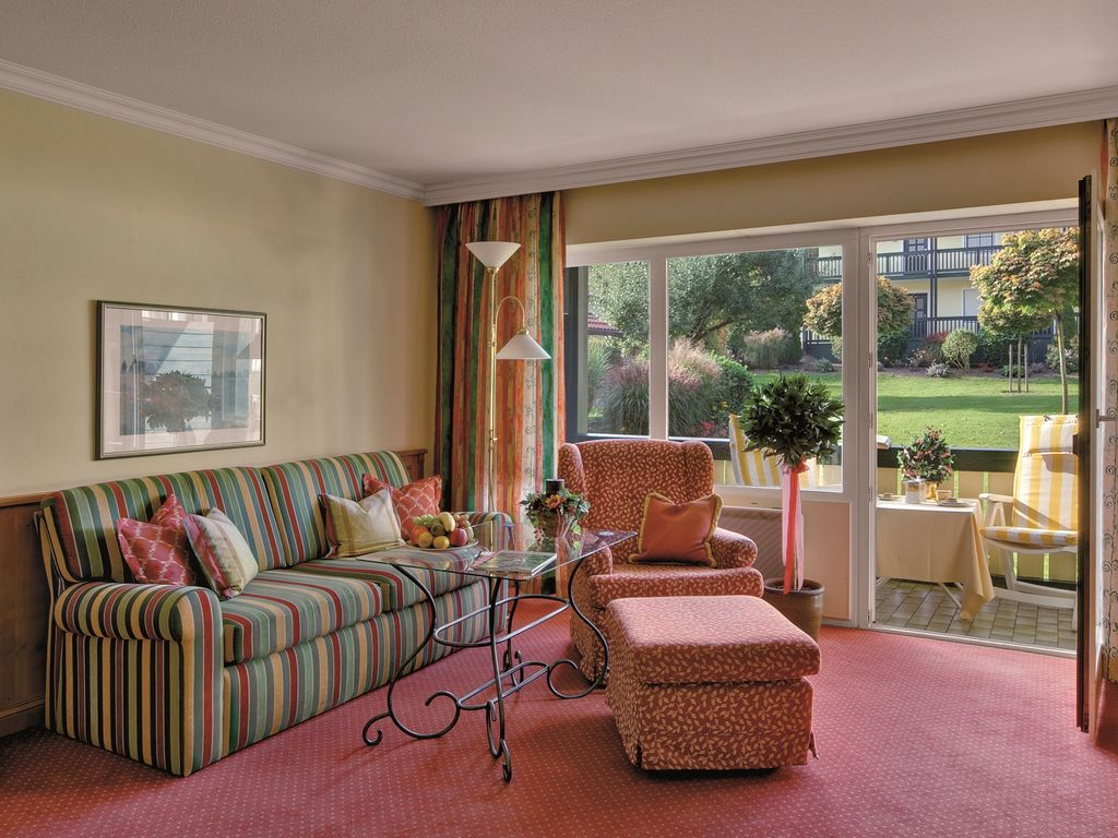 Birnbacher Hof Hotel und Aparthotel