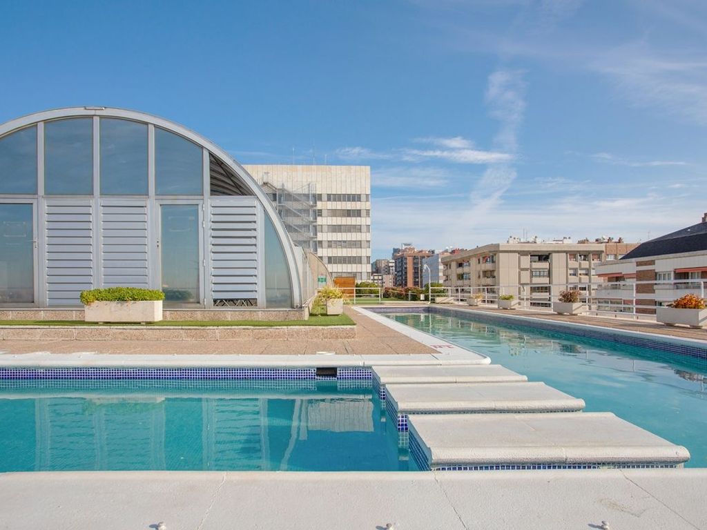 PIERRE & VACANCES MADRID APARTAMENTOS EUROBUILDING 2 Aparthotel