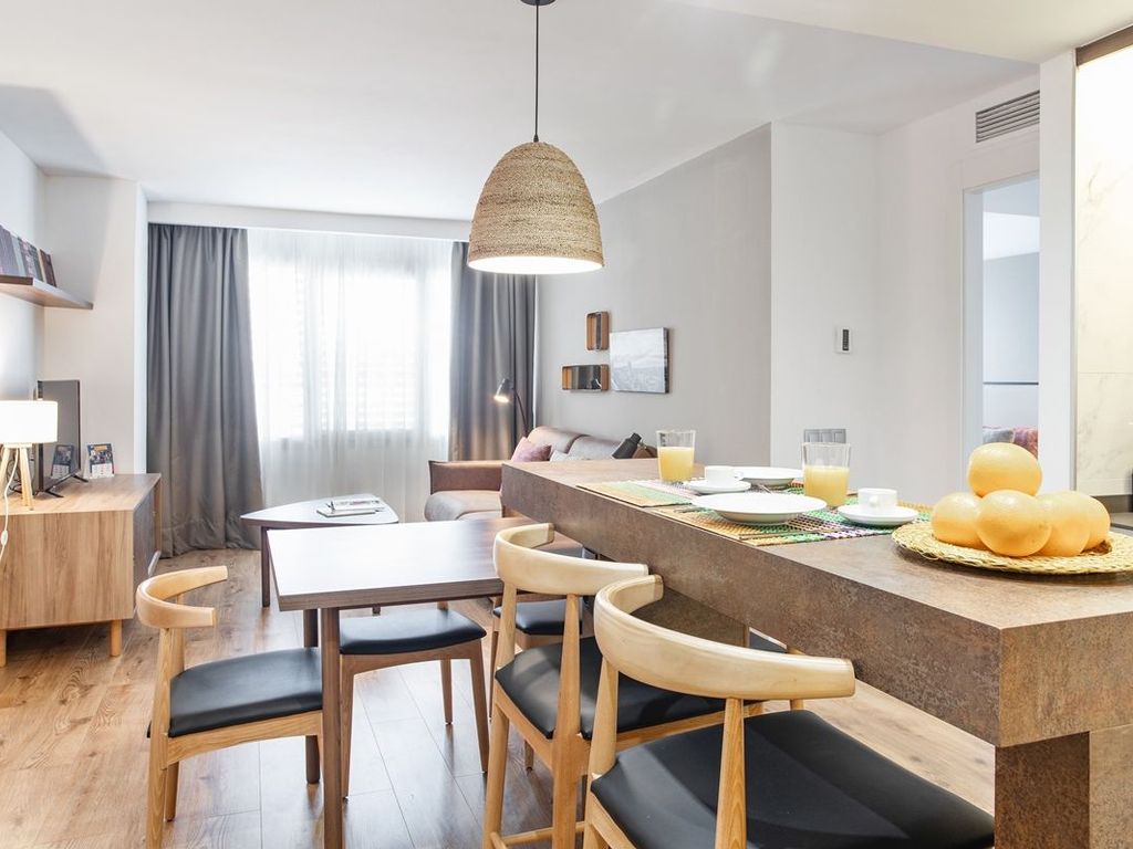 PIERRE & VACANCES MADRID APARTAMENTOS EUROBUILDING 2 Aparthotel
