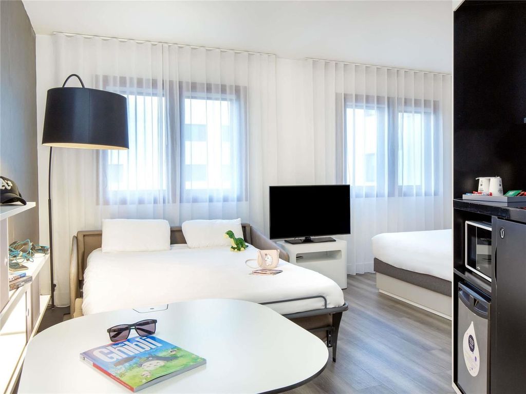 Novotel Suites Perpignan Centre