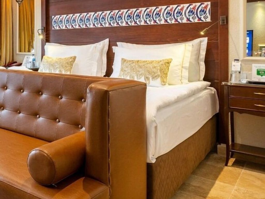 Sadaret Hotel & Suites Istanbul