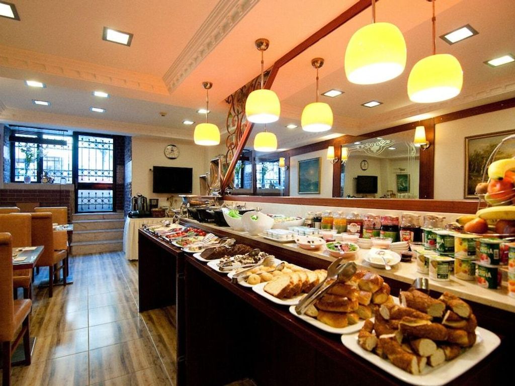 Sadaret Hotel & Suites Istanbul