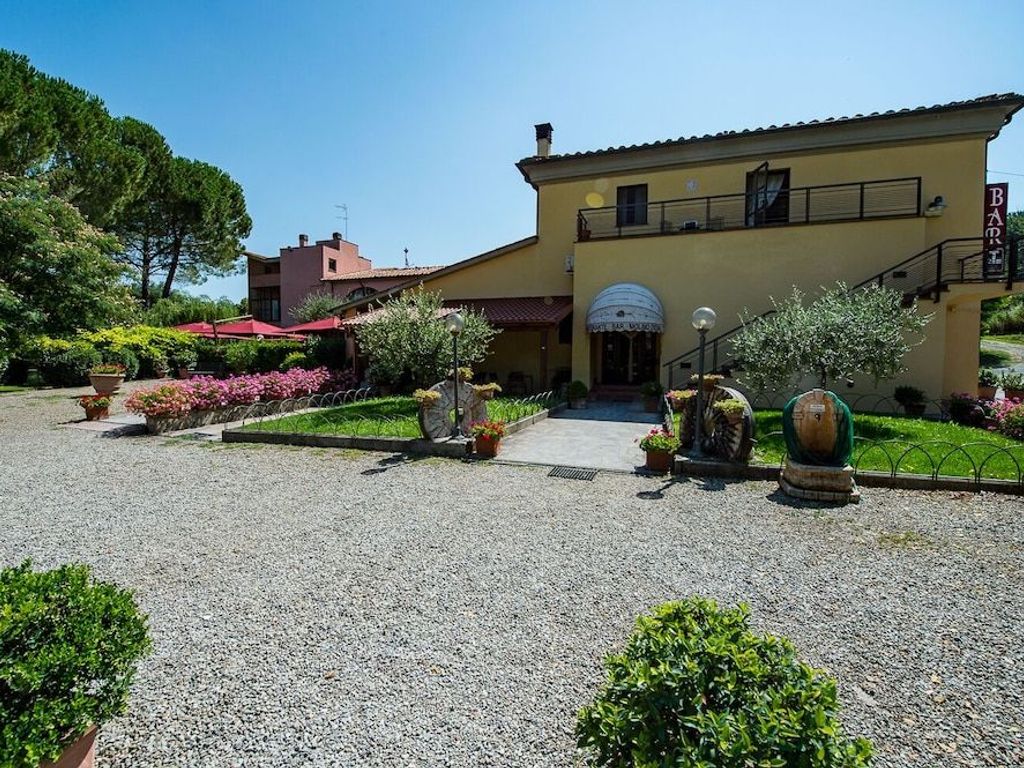 Hotel Ristorante Molino d'Era