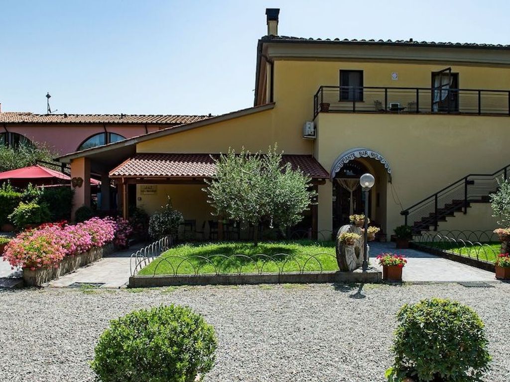 Hotel Ristorante Molino d'Era