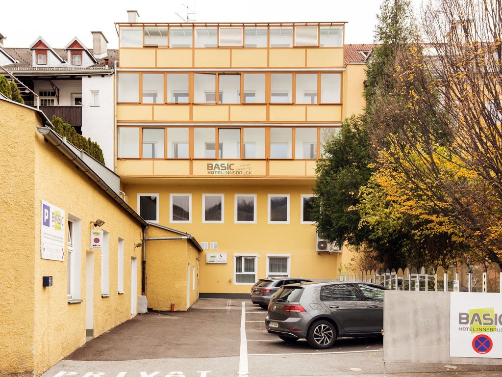 Basic Hotel Innsbruck