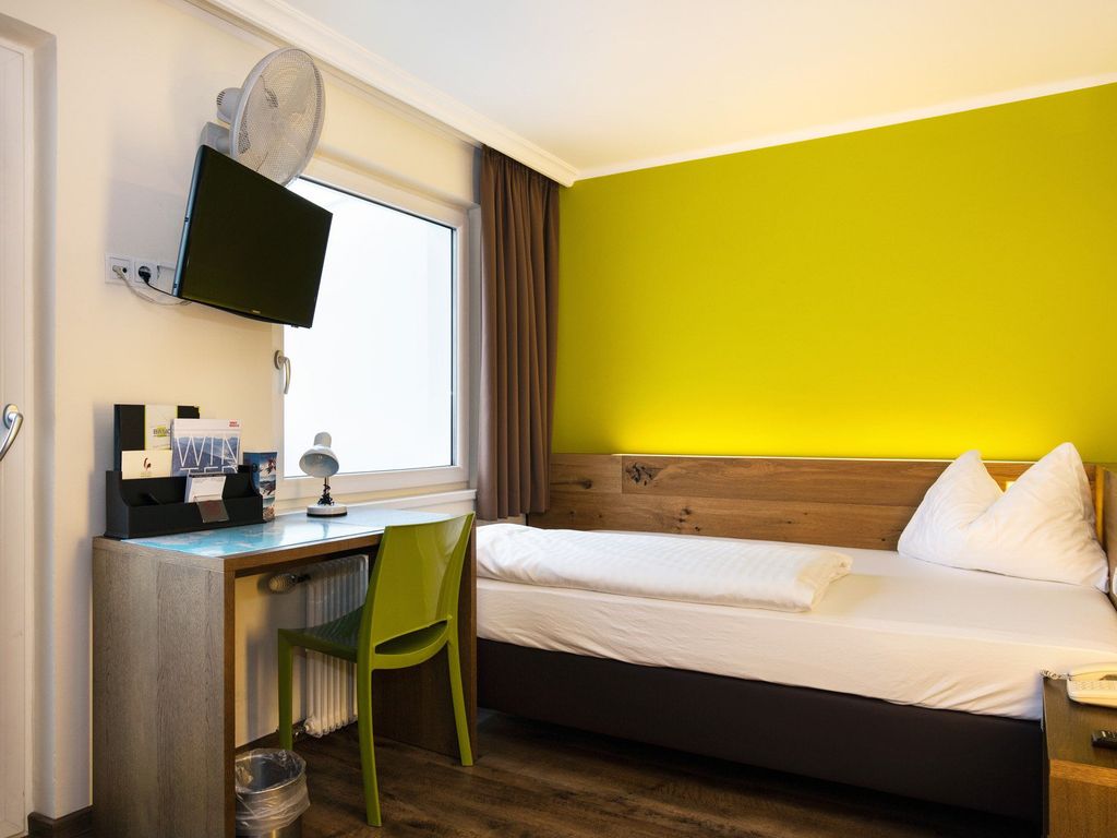 Basic Hotel Innsbruck