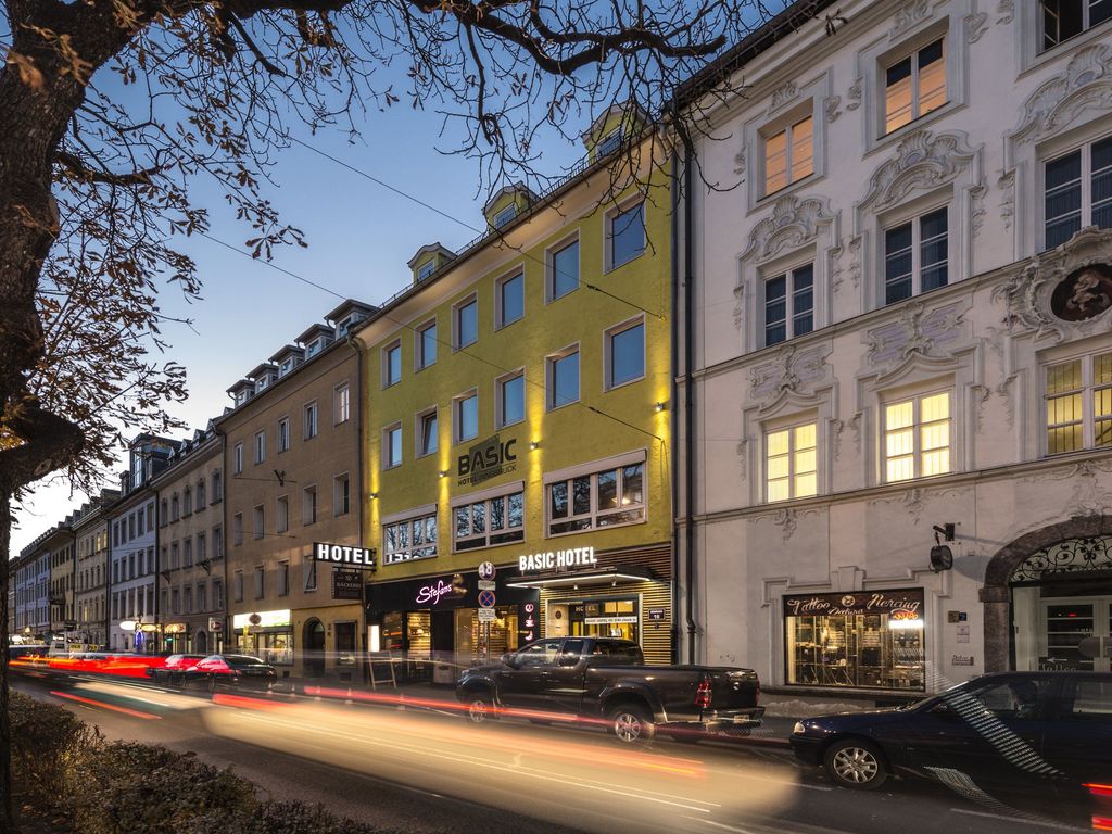 Basic Hotel Innsbruck