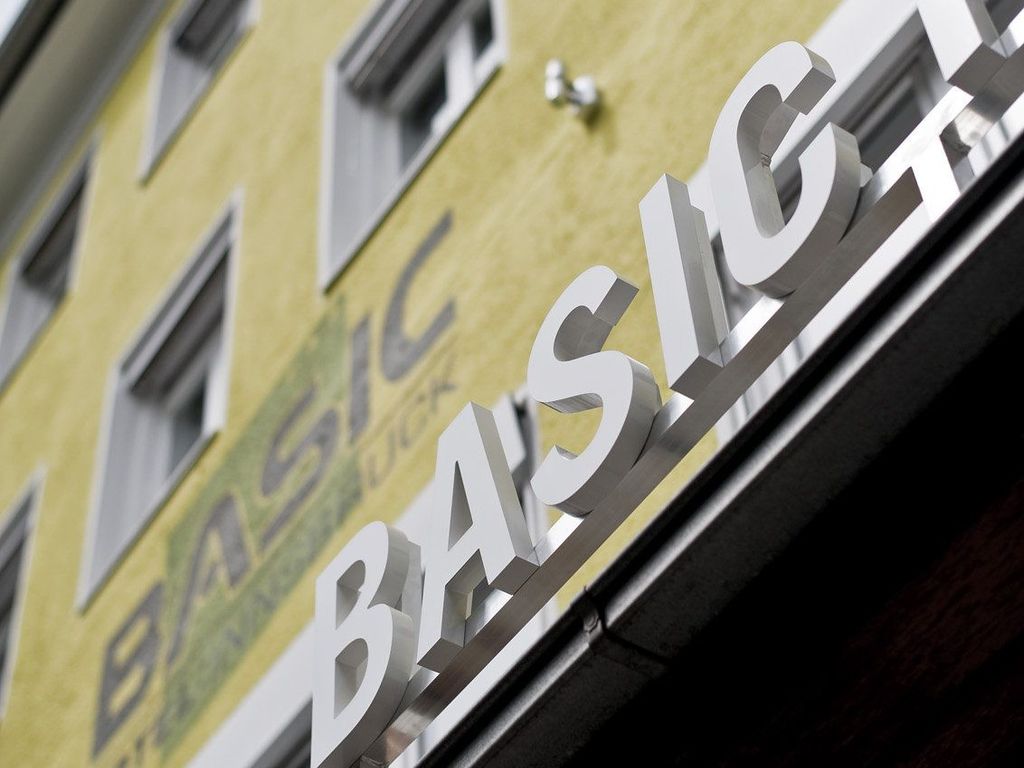 Basic Hotel Innsbruck