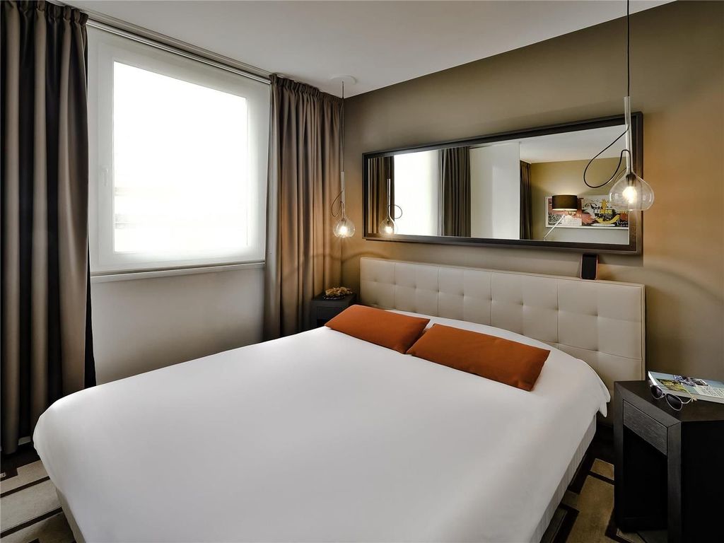 Aparthotel Adagio Grenoble Centre
