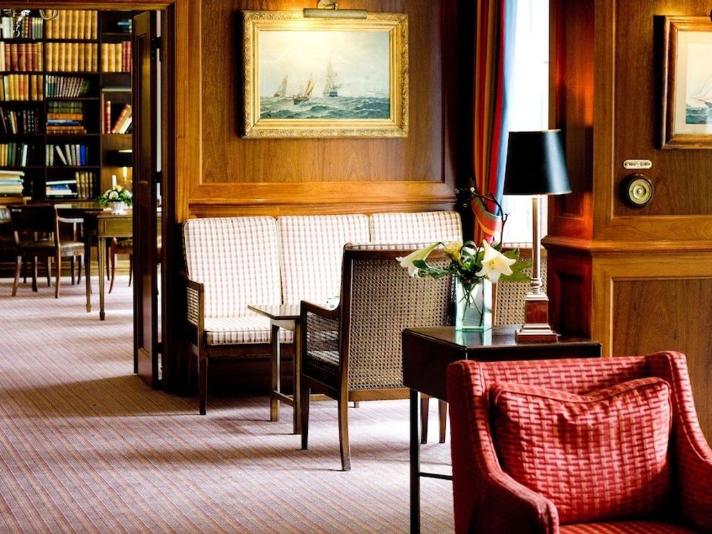 Hotel Hesselet