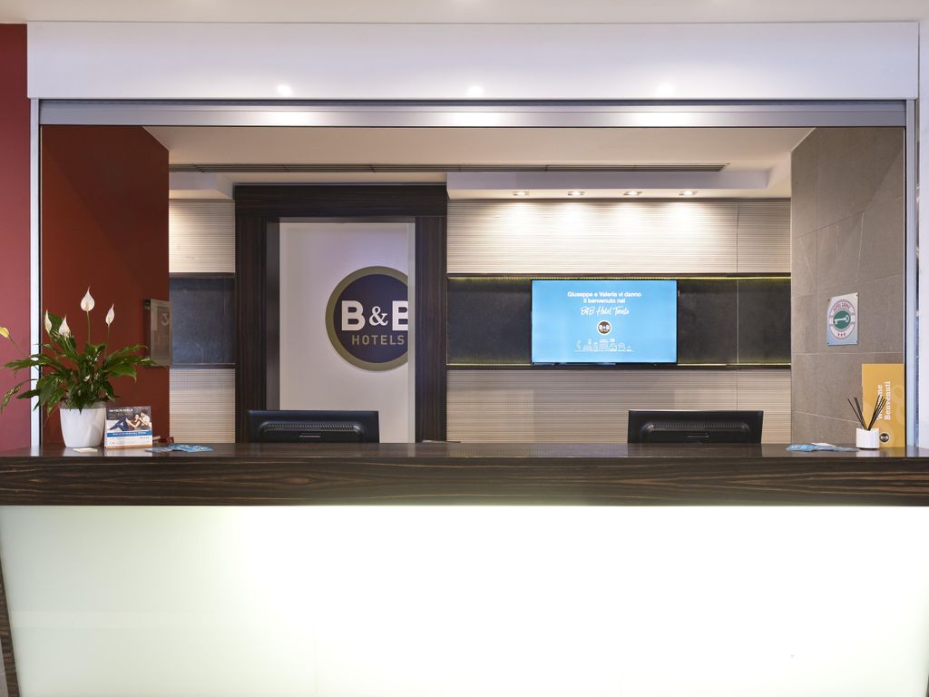 B&B Hotel Trento