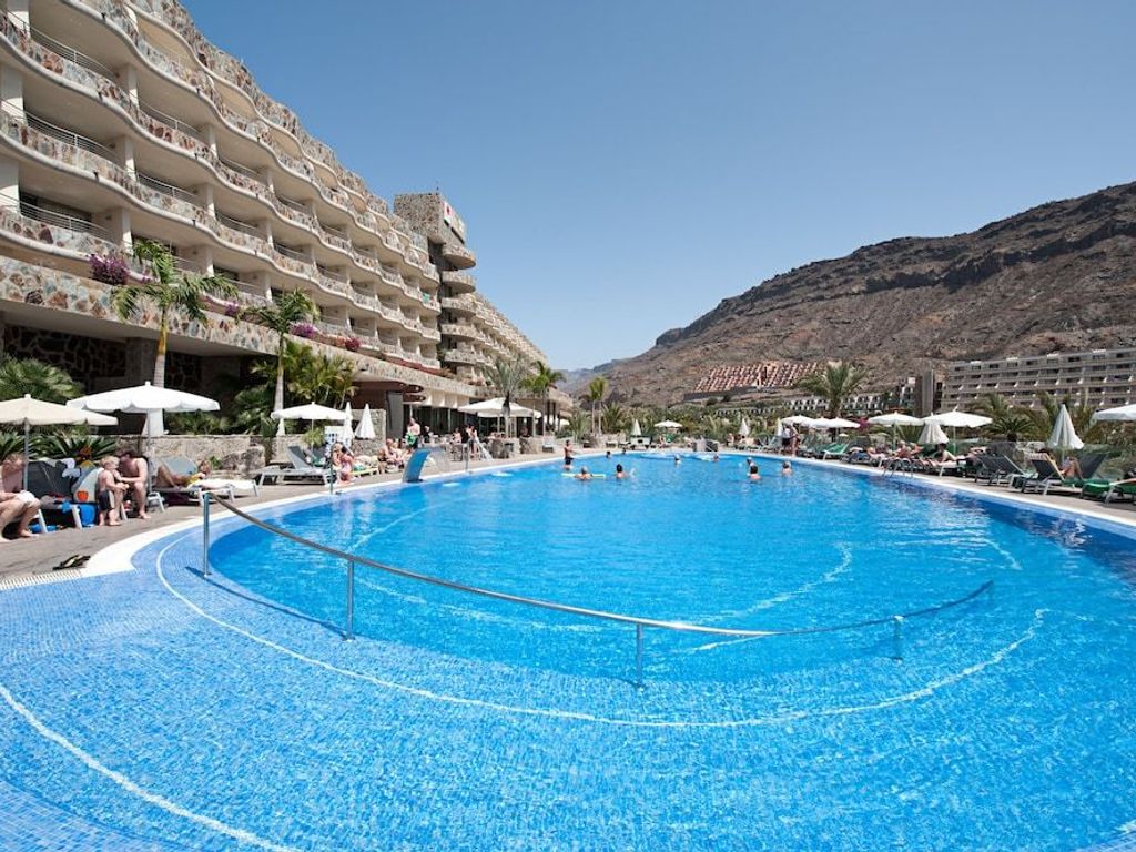 Hotel LIVVO Valle Taurito & Aquapark