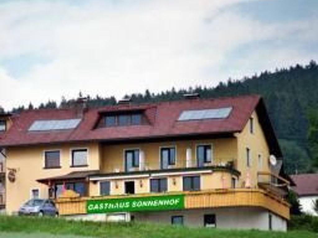 Landhotel SONNENHOF