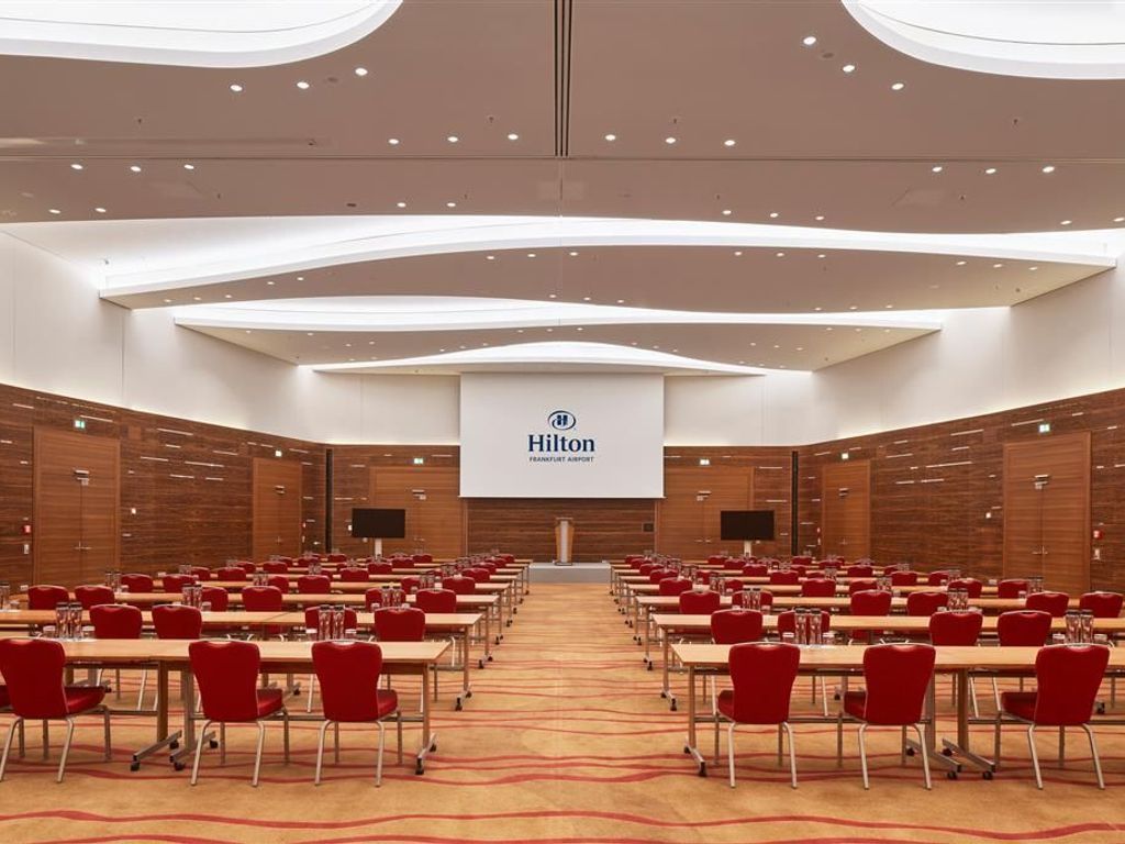 Hilton Frankfurt Airport