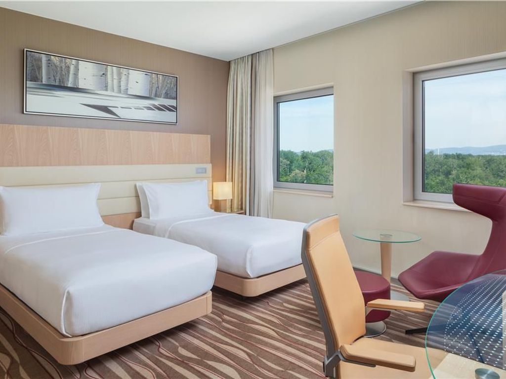 Hilton Frankfurt Airport