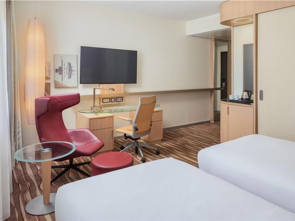 Hilton Frankfurt Airport