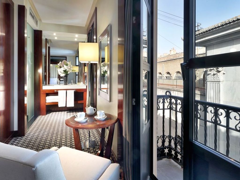 EUROSTARS GRAN VIA