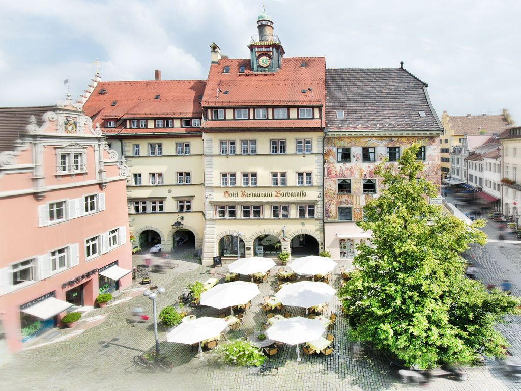 Romantik Hotel Barbarossa